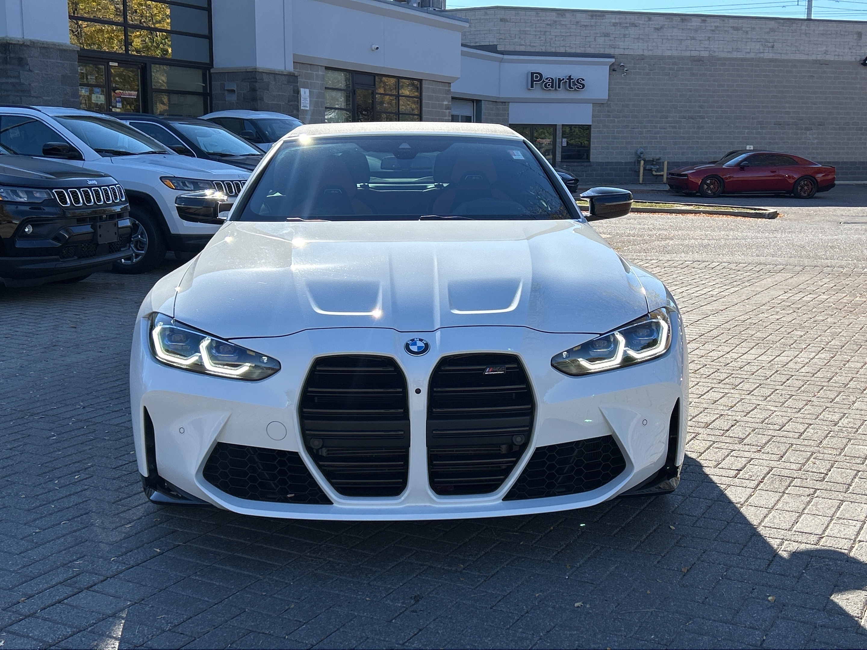 BMW M4 2023