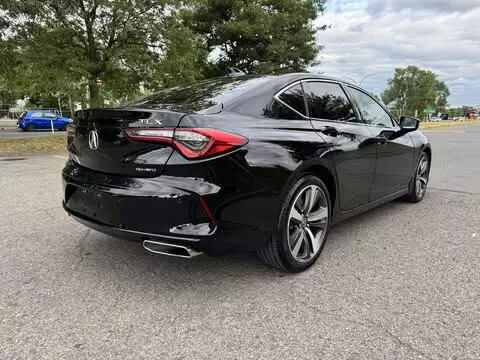 Acura TLX 2022