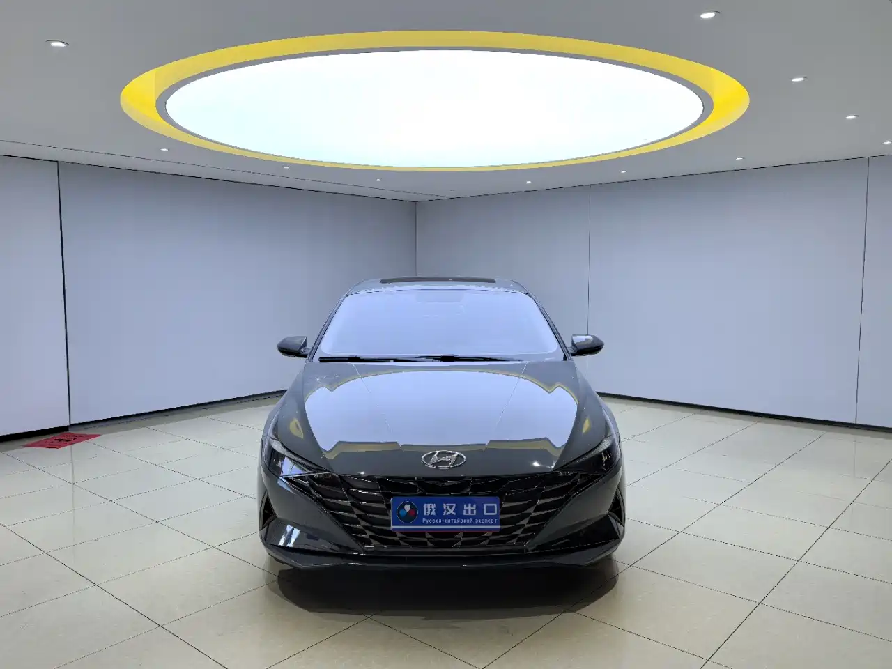 Hyundai Elantra 2023