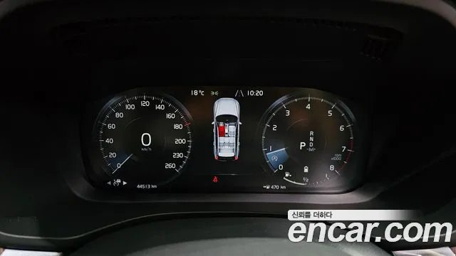 Volvo XC60 2021