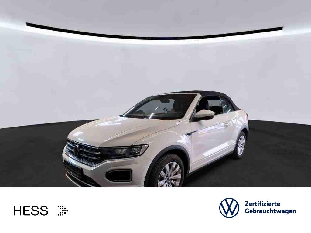 Volkswagen T-Roc 2021