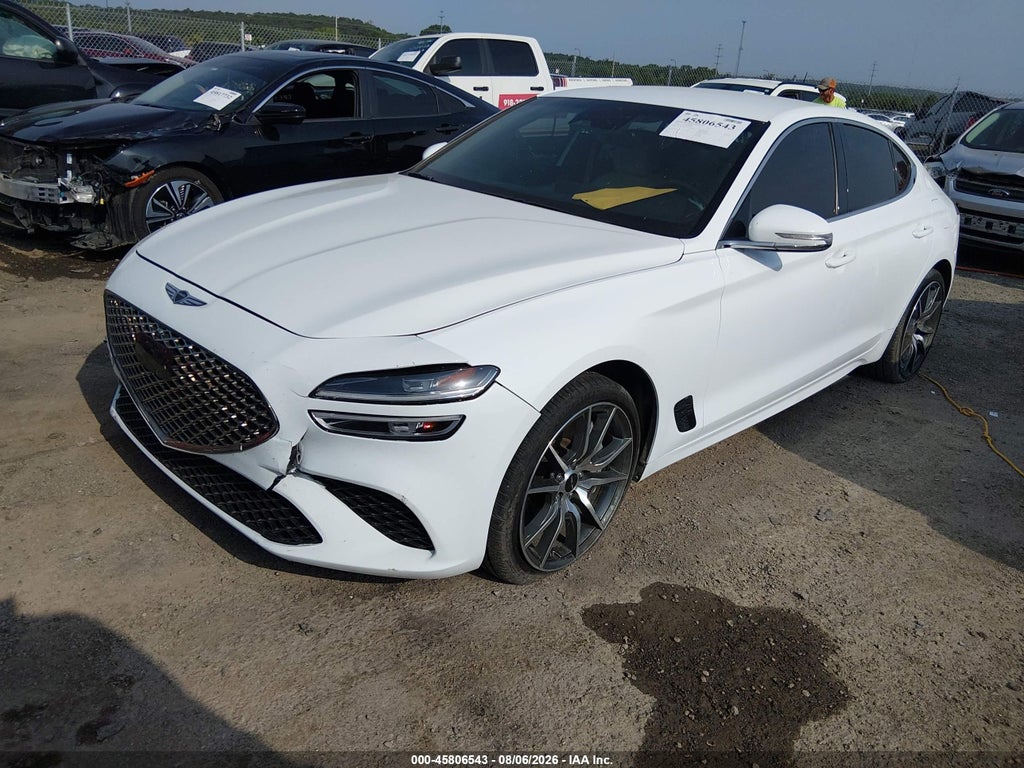 Genesis G70 2024