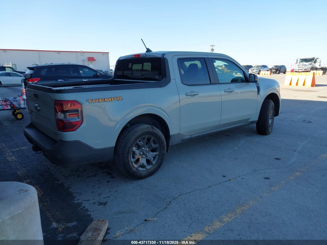 Ford Maverick 2024