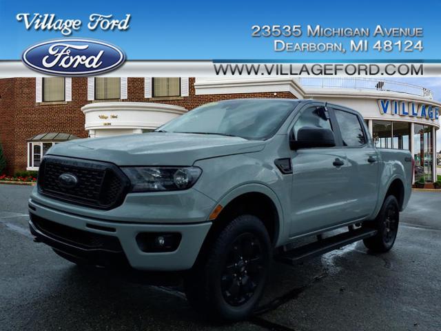 Ford Ranger 2021