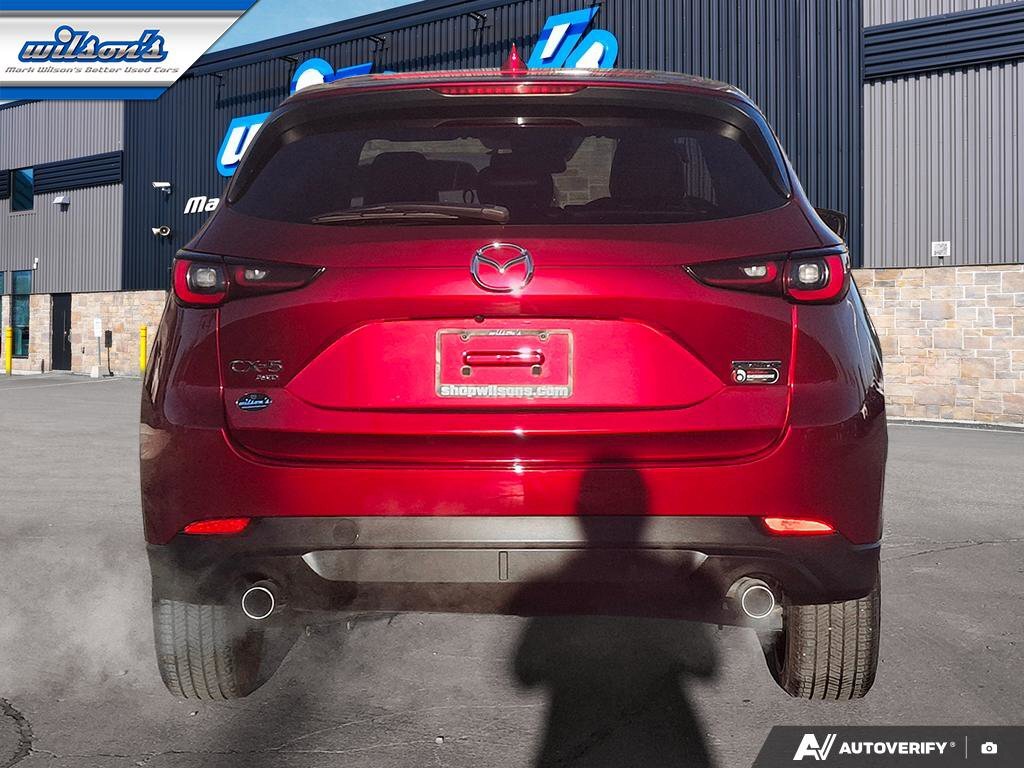 Mazda CX-5 2023