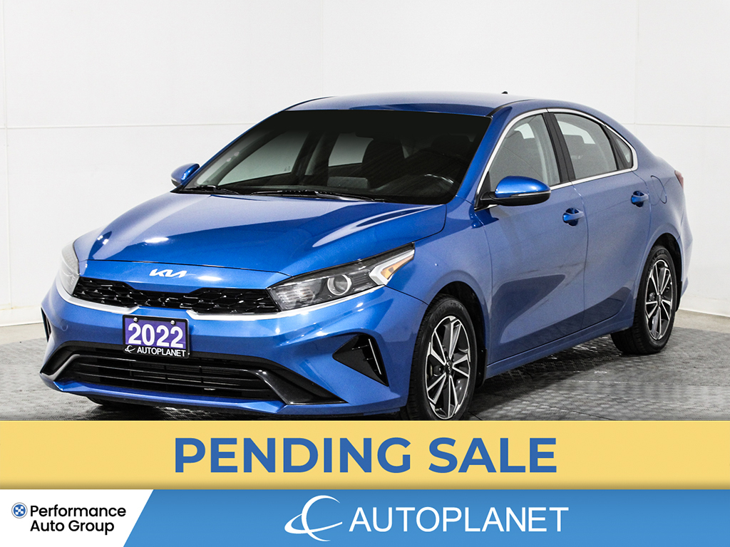 Kia Forte 2022