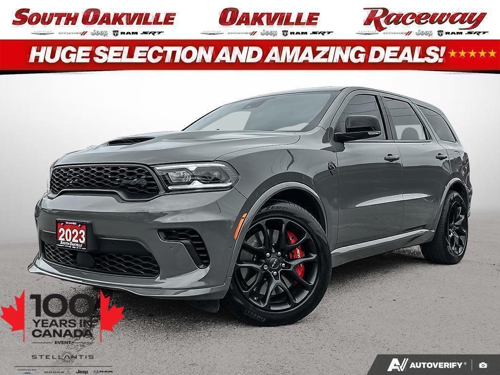 Dodge Durango 2023
