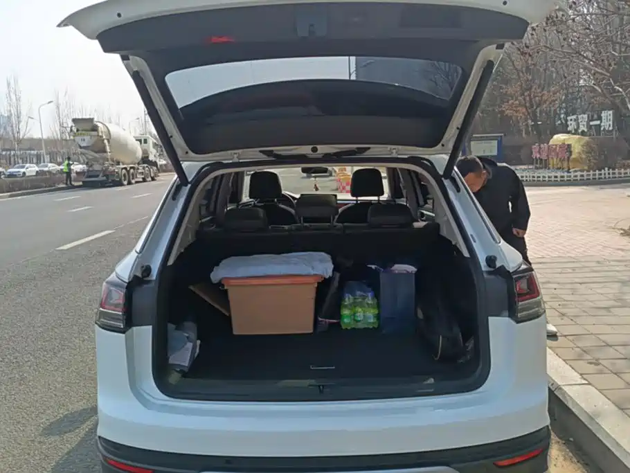 Volkswagen Tayron 2023