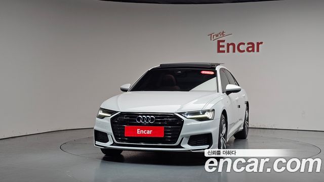 Audi A6 2023
