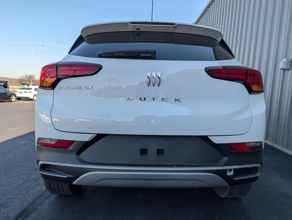 Buick Encore GX 2025