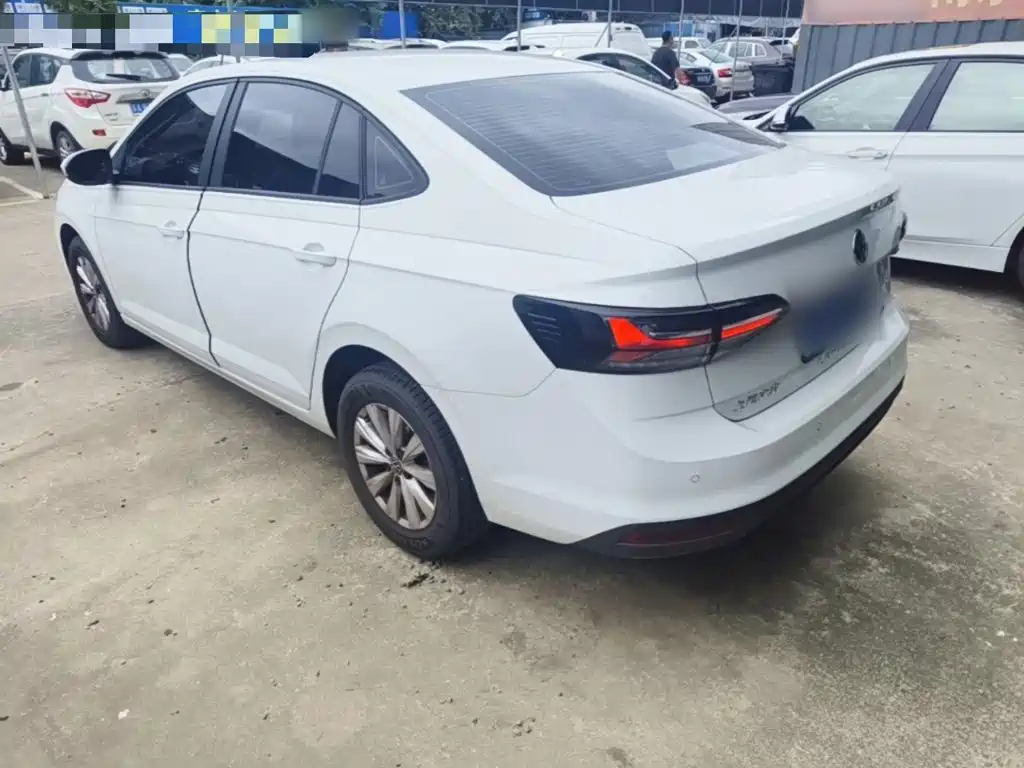 Volkswagen Lavida 2025