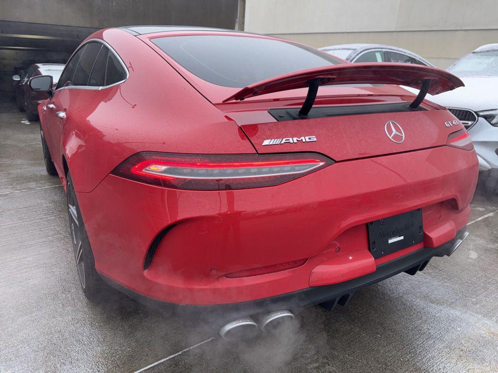 Mercedes-Benz AMG GT 2022