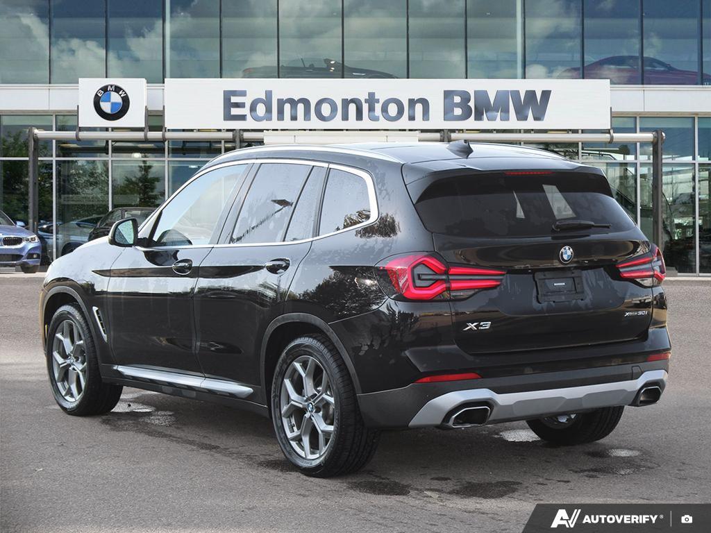 BMW X3 2023
