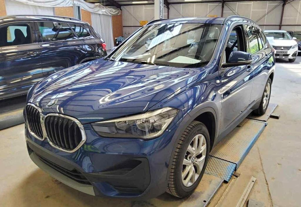 BMW X1 2022