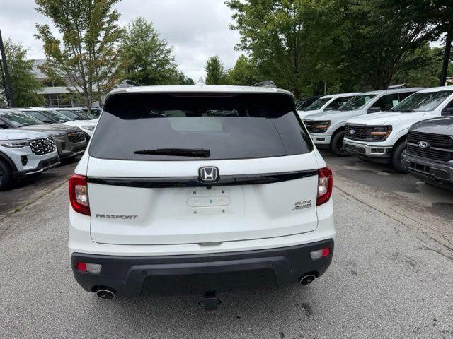Honda Passport 2021