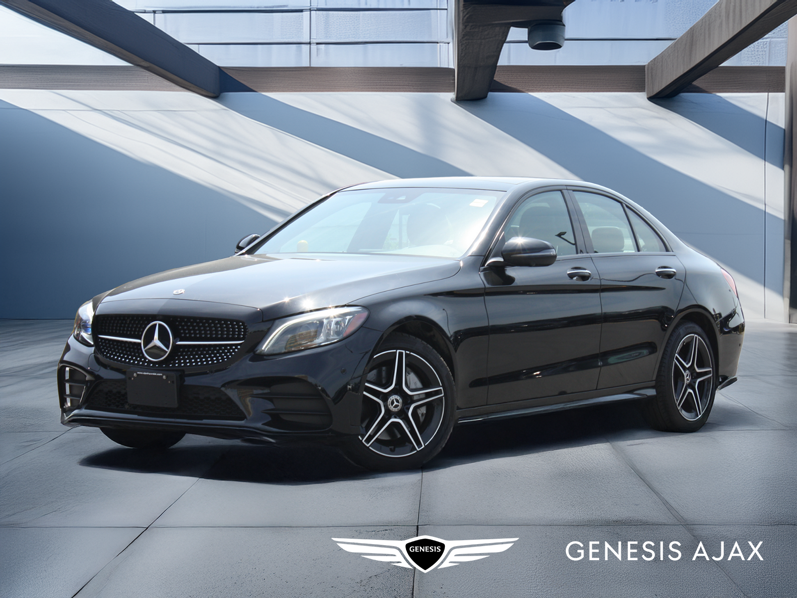 Mercedes-Benz C-Класс 2020