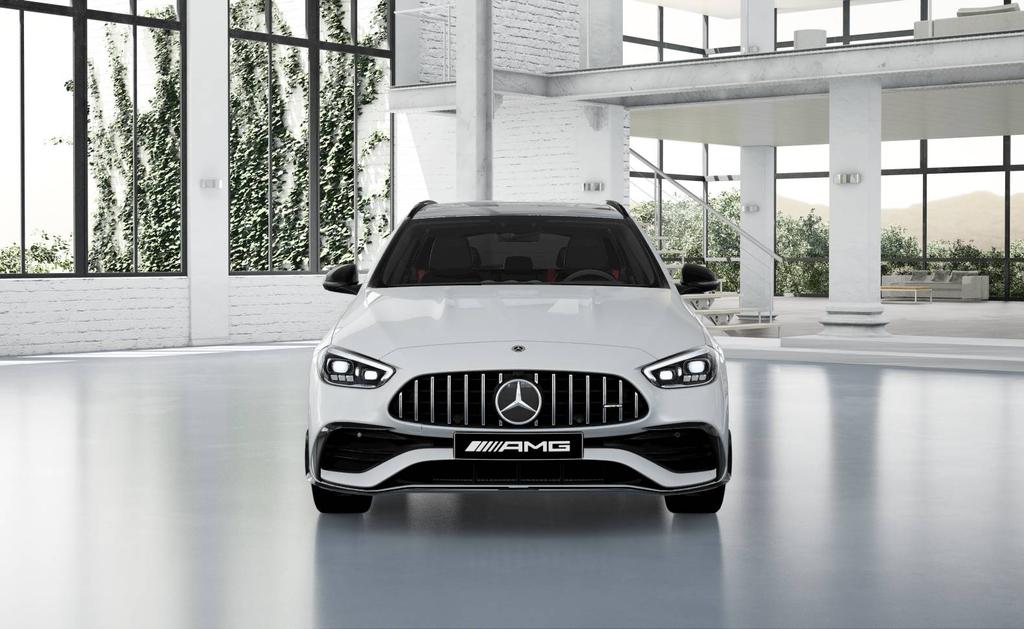 Mercedes-Benz C 43 AMG 2024