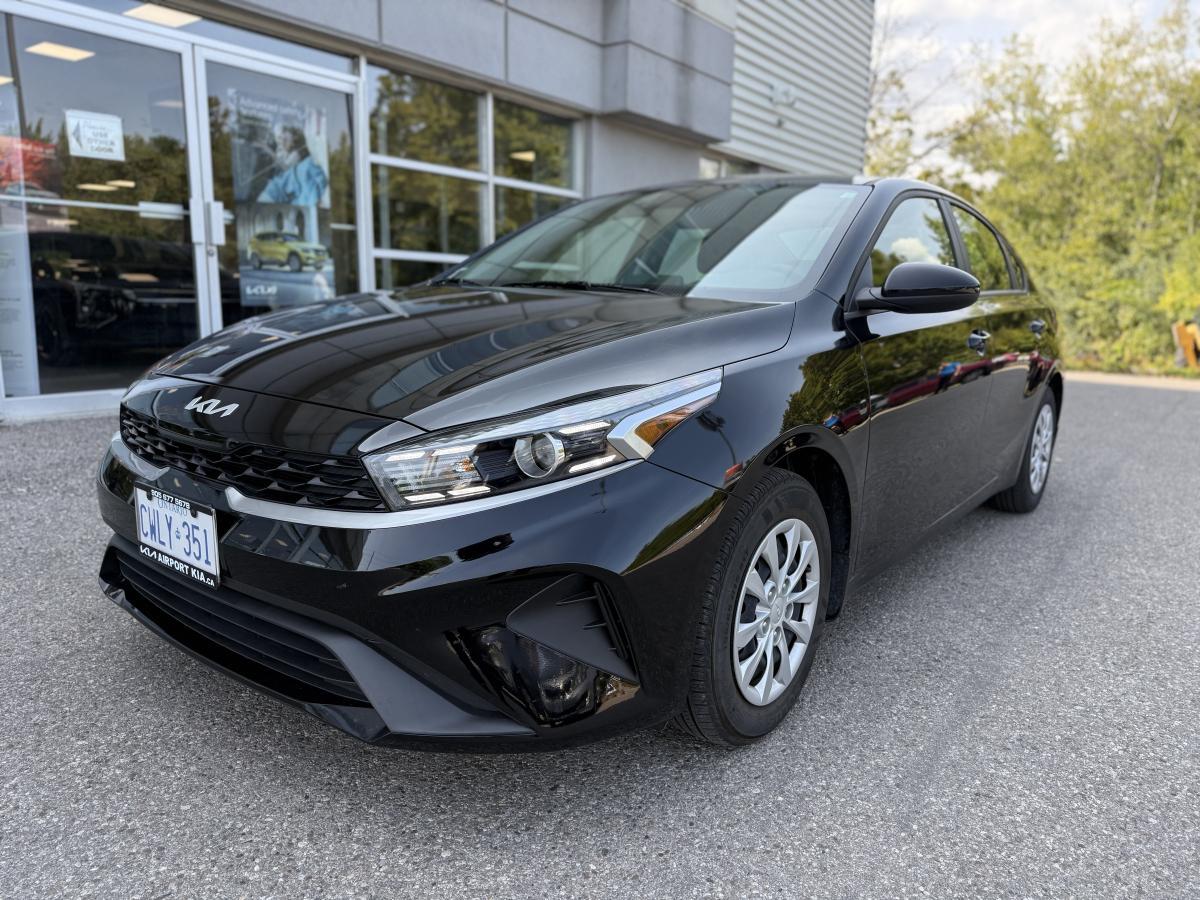 Kia Forte 2023