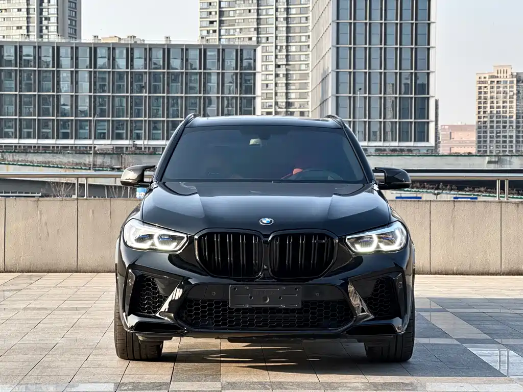 BMW X5 M 2021