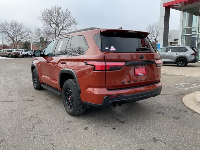 Toyota Sequoia 2024