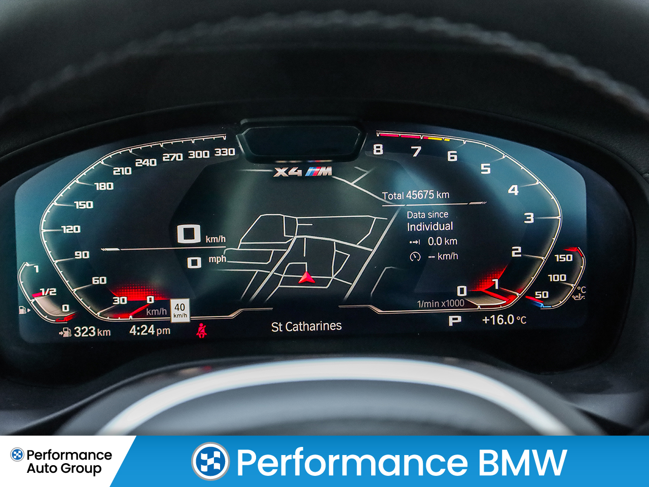 BMW X4 M 2022