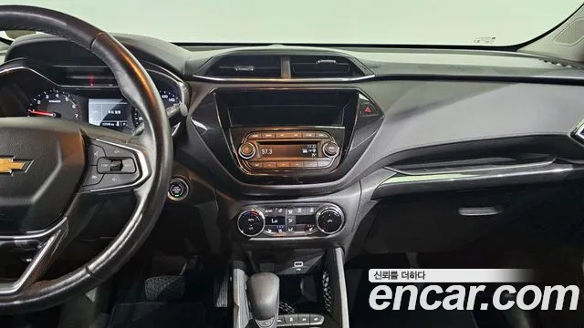 Chevrolet TrailBlazer 2020
