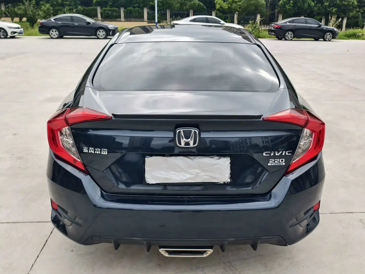 Honda Civic 2021