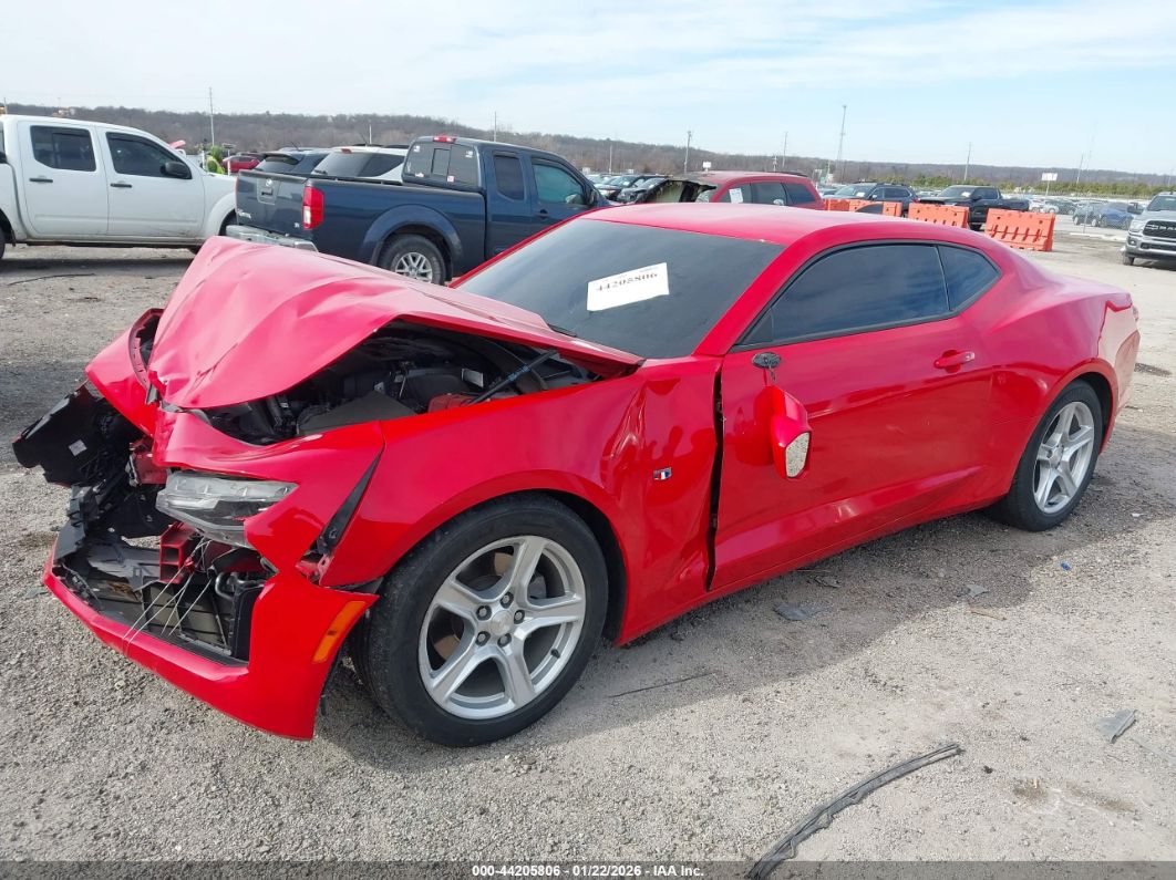 Chevrolet Camaro 2022