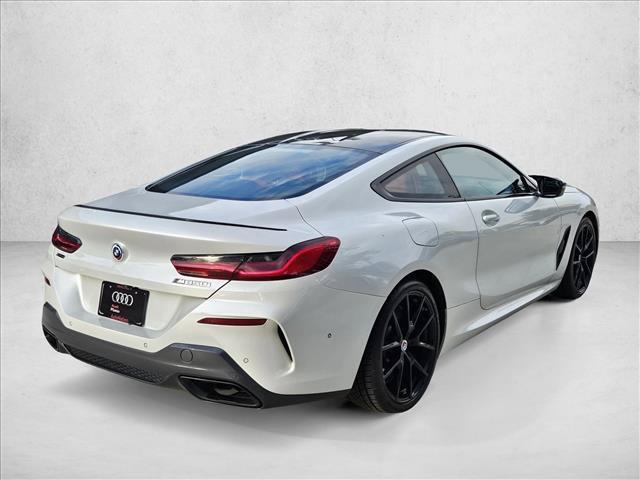 BMW M850 2023