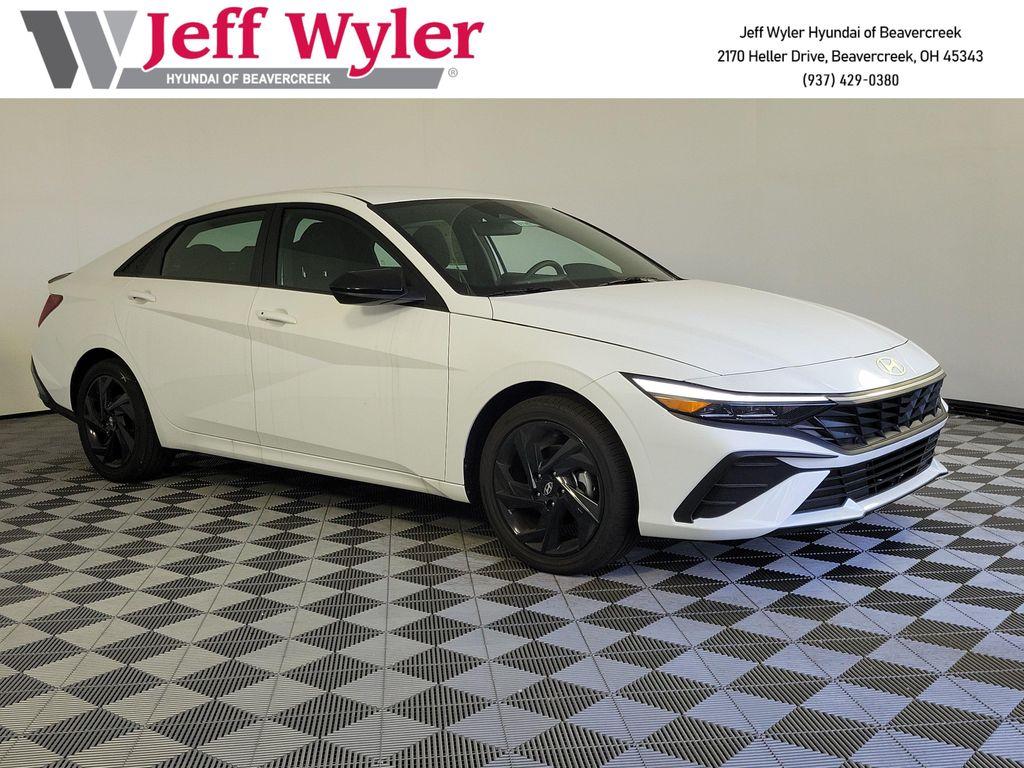 Hyundai Elantra 2026