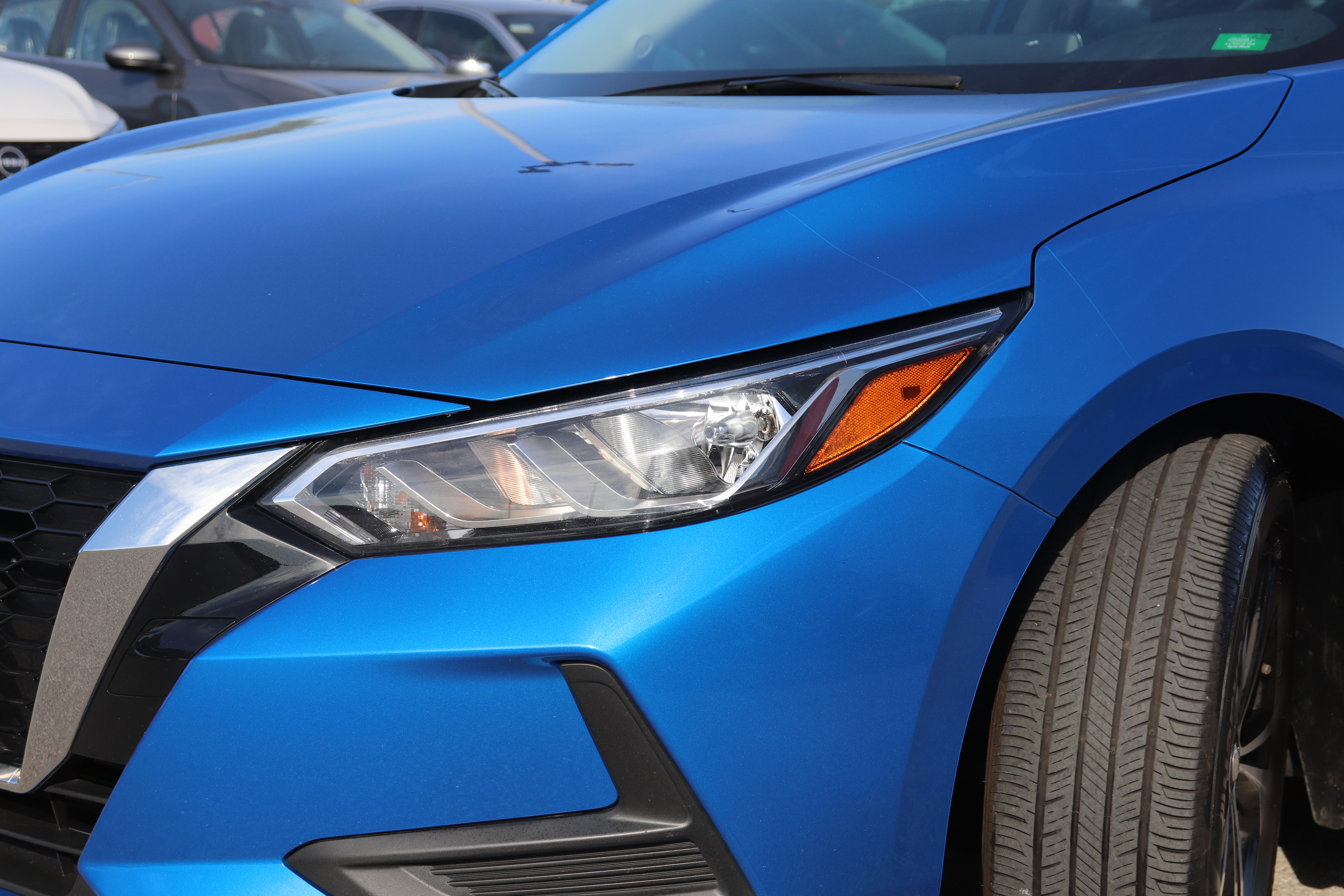 Nissan Sentra 2022