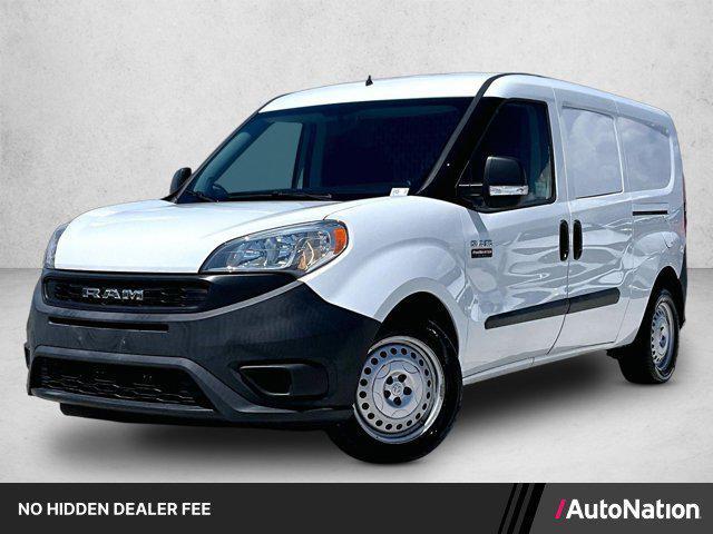 Ram ProMaster City 2021