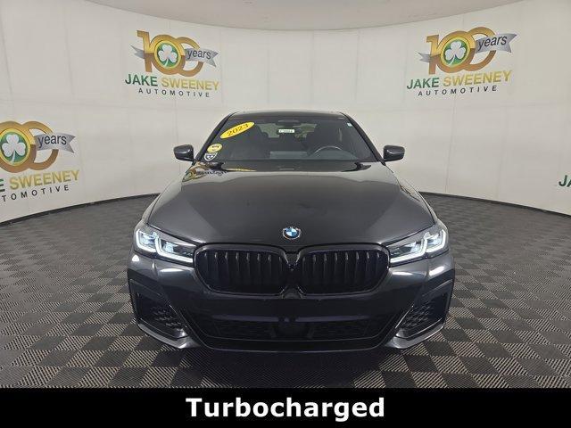 BMW M550 2023