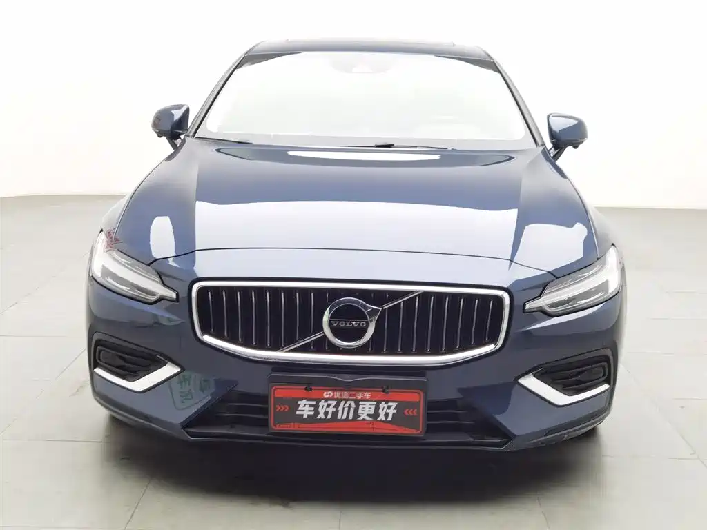 Volvo S60 2021