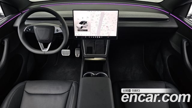 Tesla Model Y 2026
