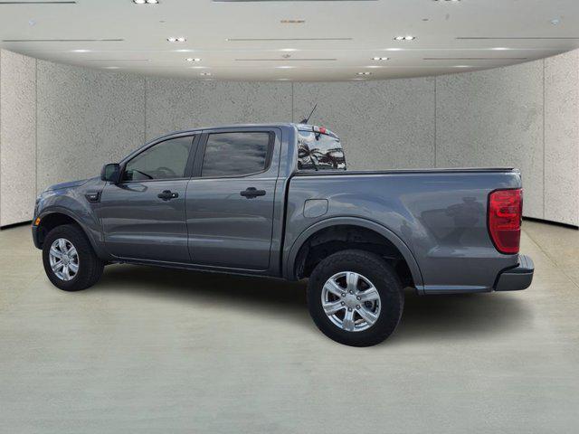 Ford Ranger 2023