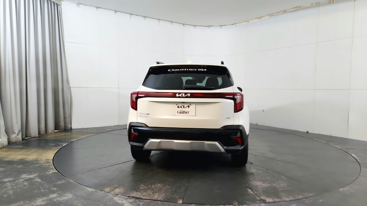 Kia Seltos 2025