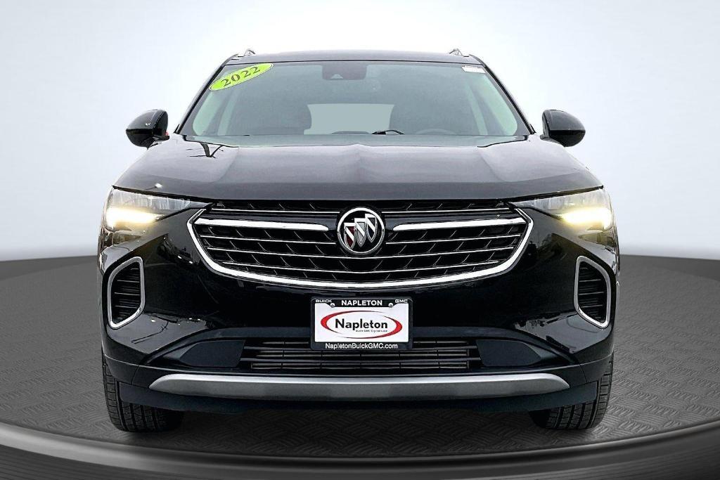 Buick Envision 2022