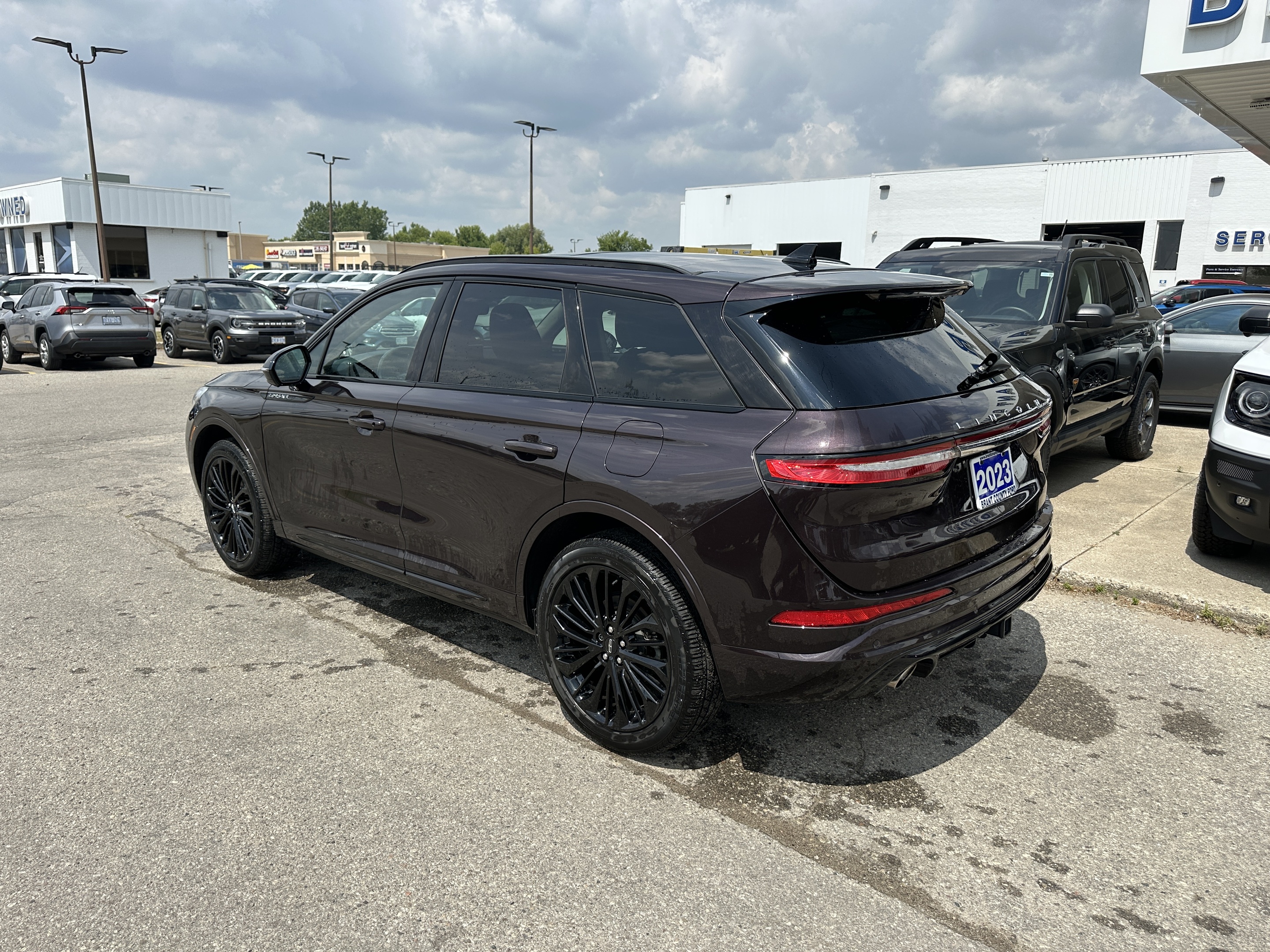 Lincoln Corsair 2023