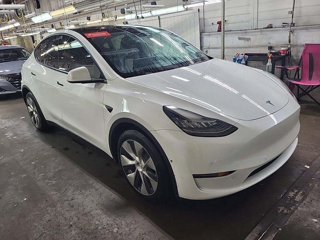 Tesla Model Y 2021