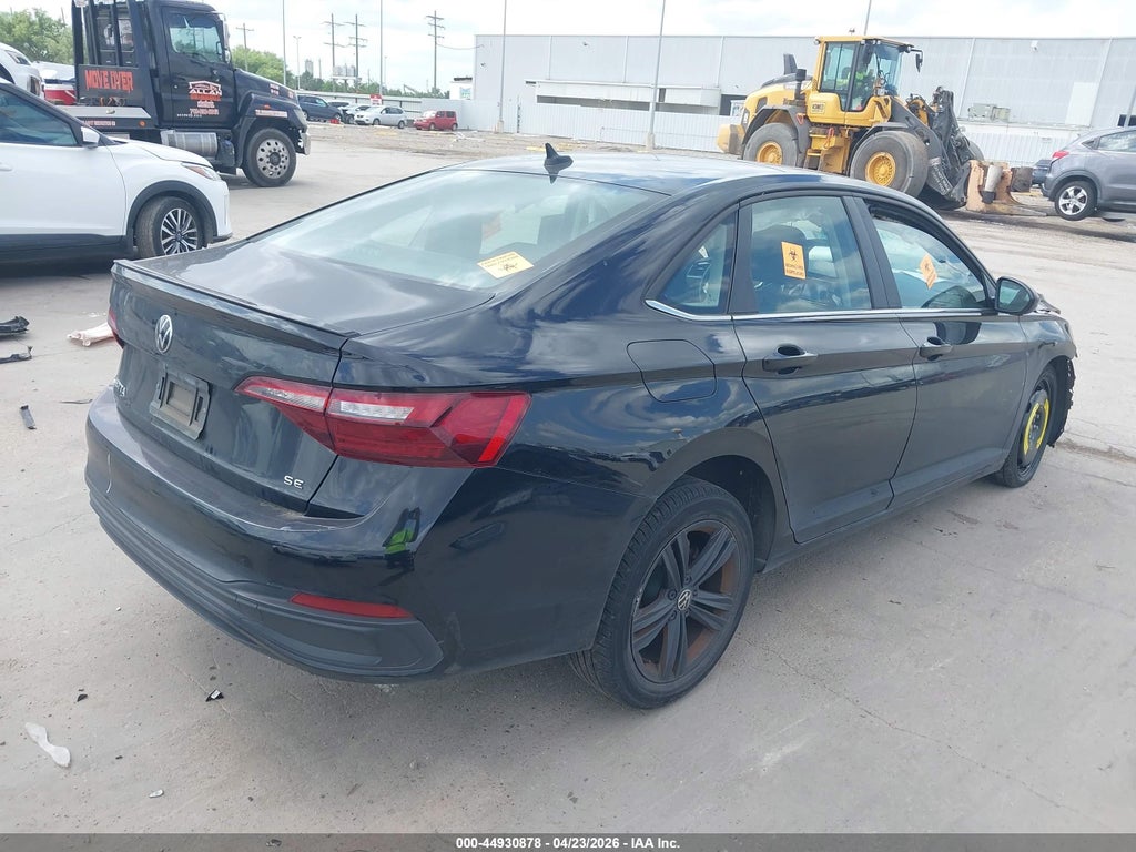 Volkswagen Jetta 2024