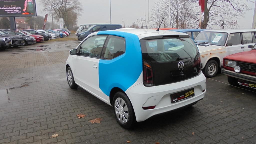 Volkswagen up! 2021