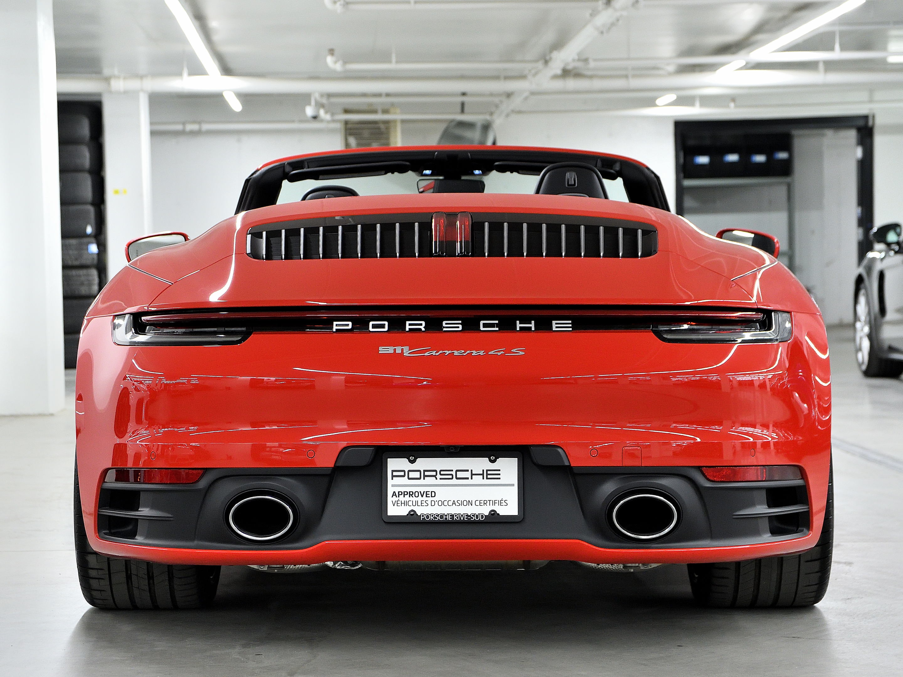 Porsche 911 2024
