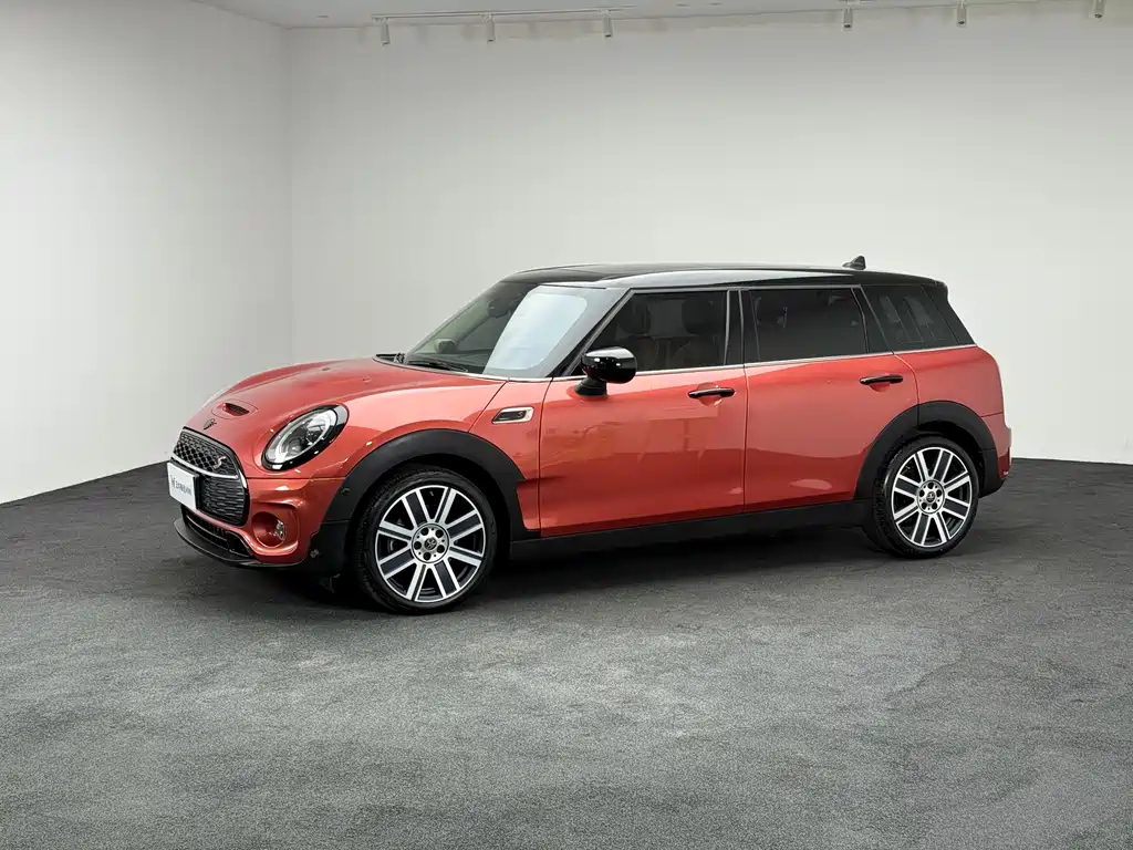 Mini Clubman 2022