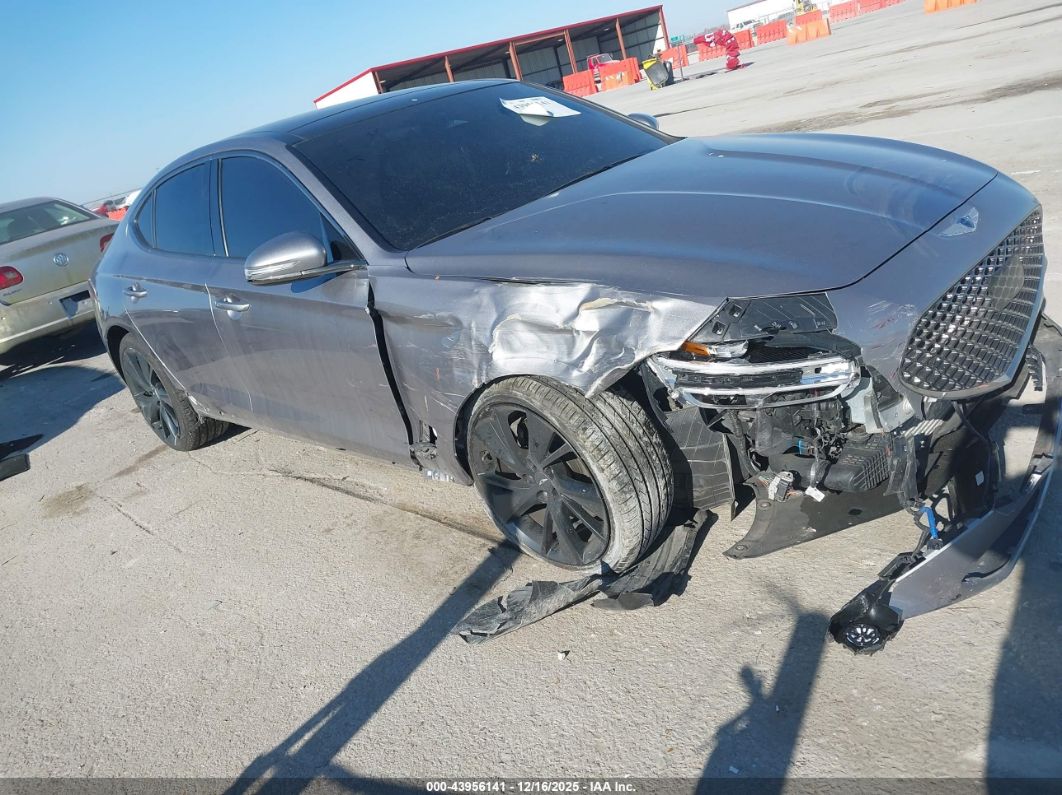 Genesis G70 2023