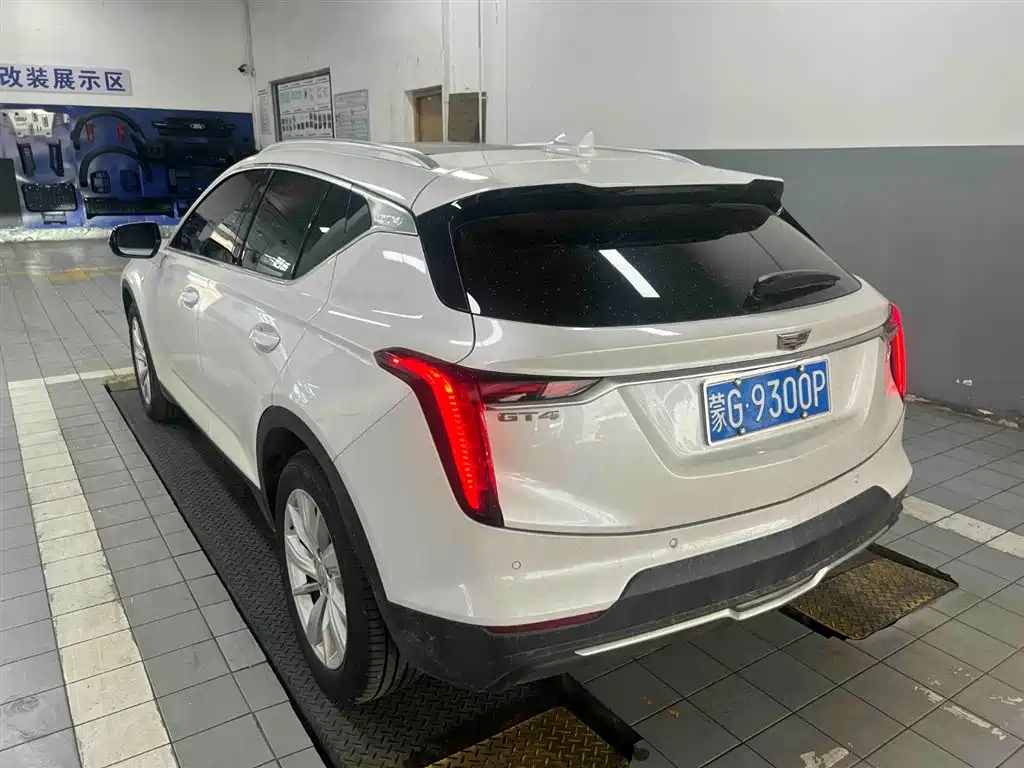 Cadillac GT4 2024