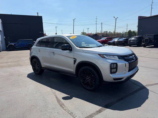 Mitsubishi Outlander Sport 2025