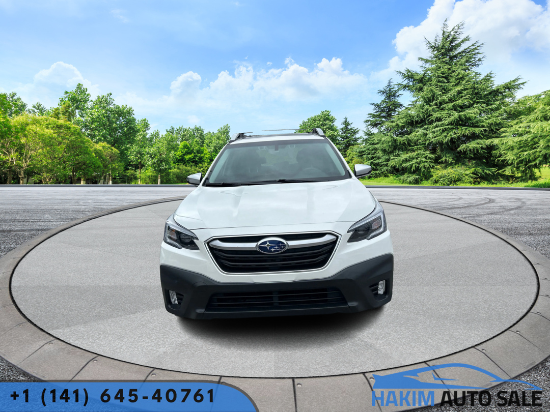 Subaru Outback 2020