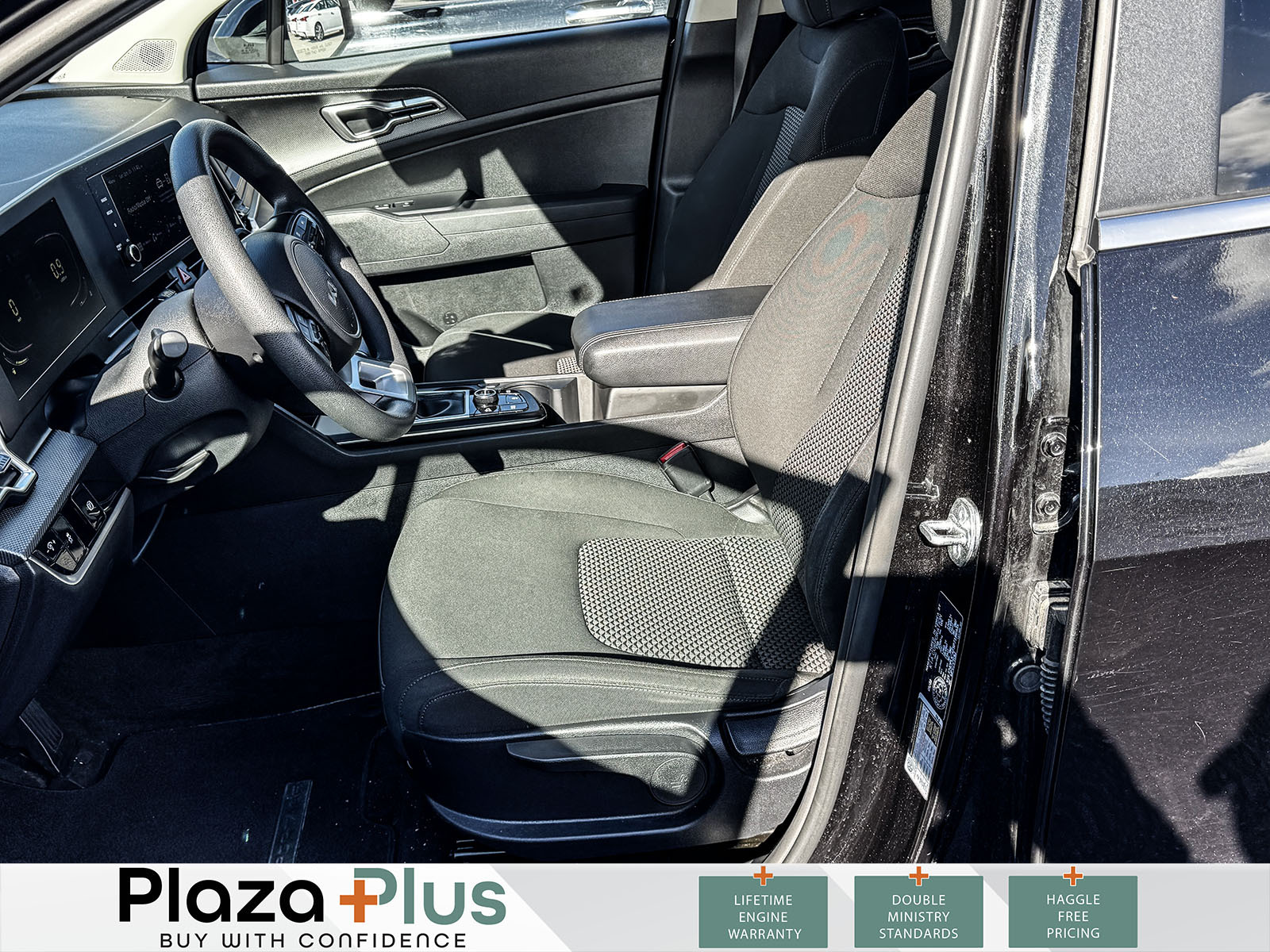 Kia Sportage 2023