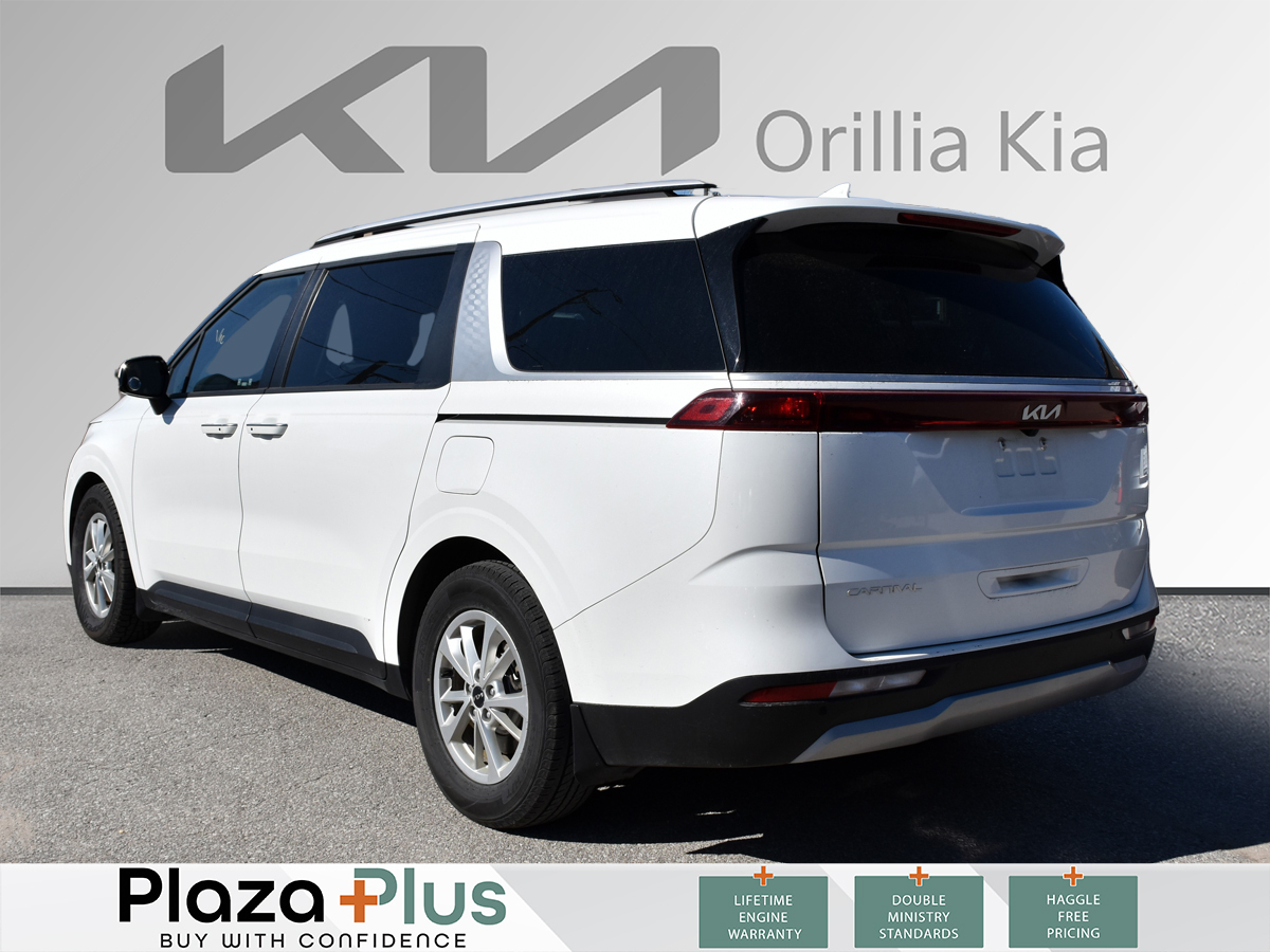 Kia Carnival 2024